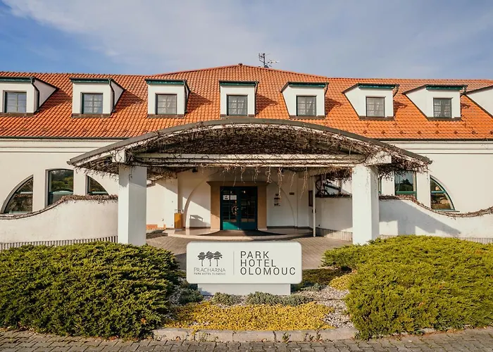 Pracharna Park Hotel Olomouc